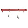 [US Warehouse] Steel Adjustable Engine Load Leveler Support Bar, Bearable Weight: 1100lbs